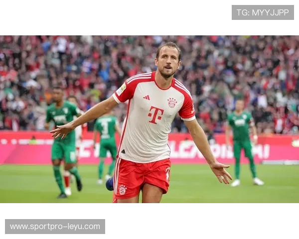 哈里・凯恩：全能前锋的崛起之路，技术全面、射术精湛的球场王者