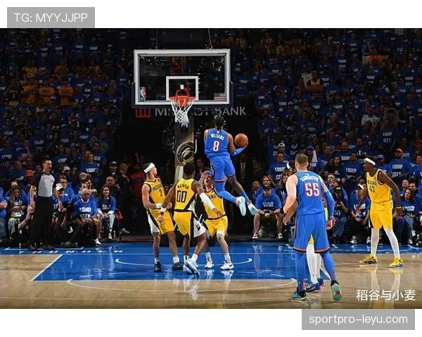 杰伦·威廉姆斯无球跑动制造错位，高效输出改变雷霆进攻结构